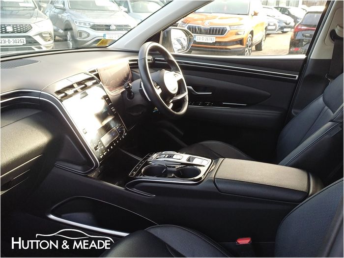 Hyundai Tucson 2024