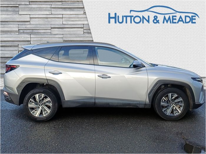 Hyundai Tucson 2024