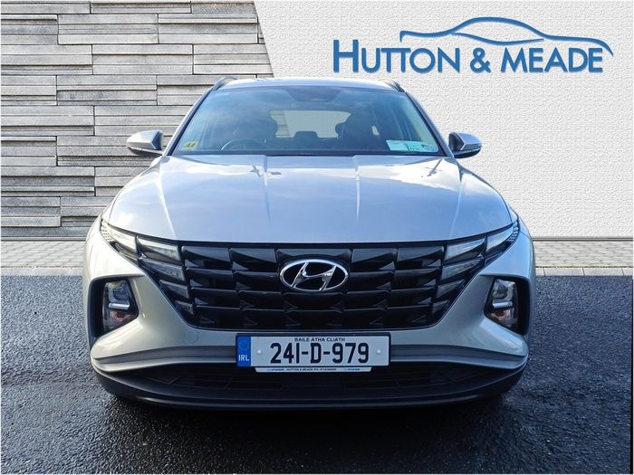 Hyundai Tucson 2024