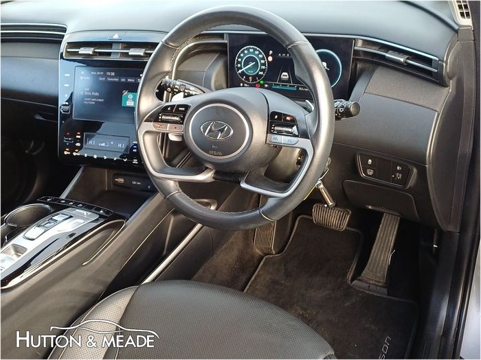 Hyundai Tucson 2024