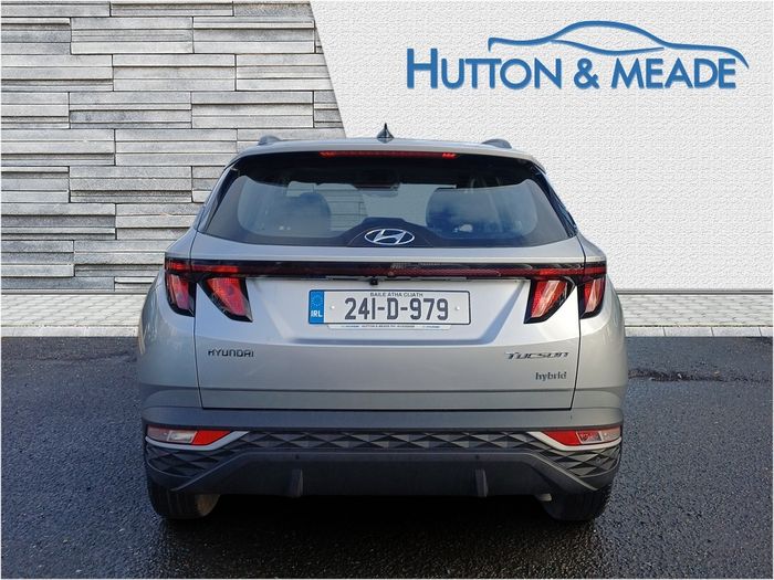 Hyundai Tucson 2024