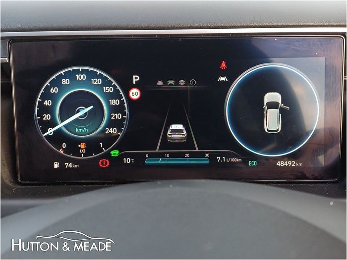 Hyundai Tucson 2024