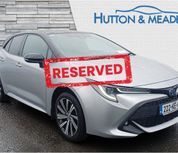 Toyota Corolla 2022