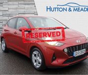 Hyundai i10 2022