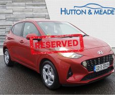 Hyundai i10 2022