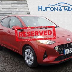 Hyundai i10 2022