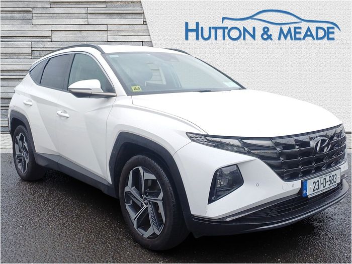 Hyundai Tucson 2023