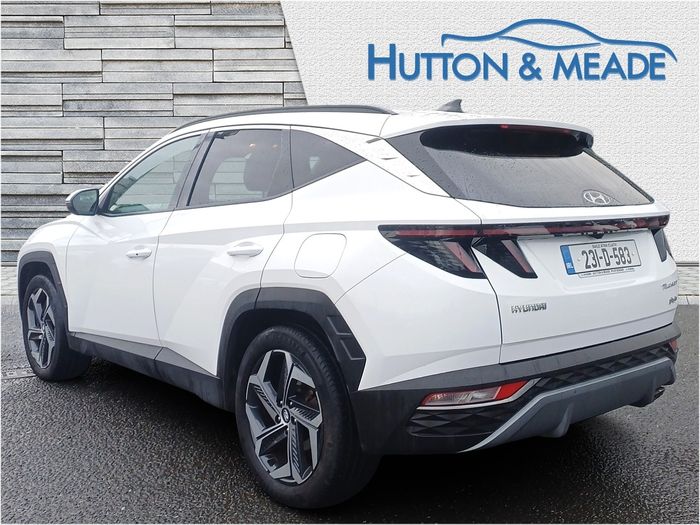Hyundai Tucson 2023
