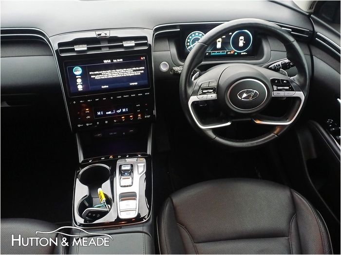 Hyundai Tucson 2023