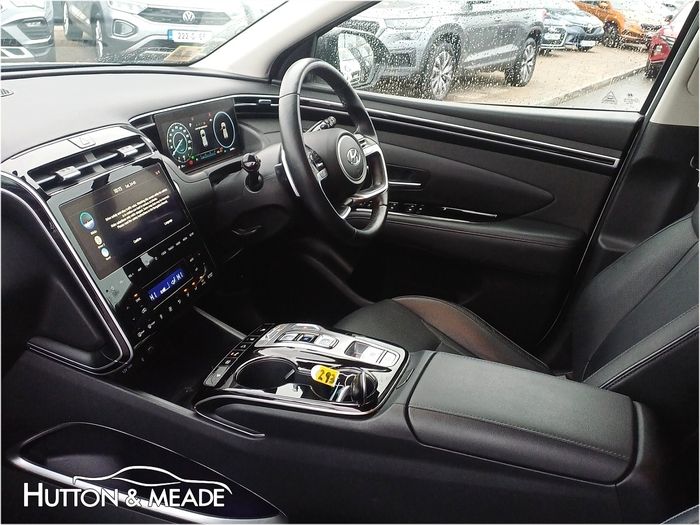 Hyundai Tucson 2023