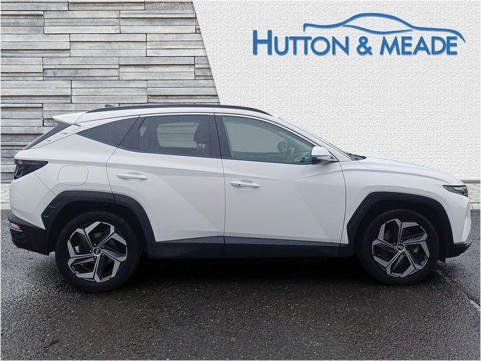 Hyundai Tucson 2023