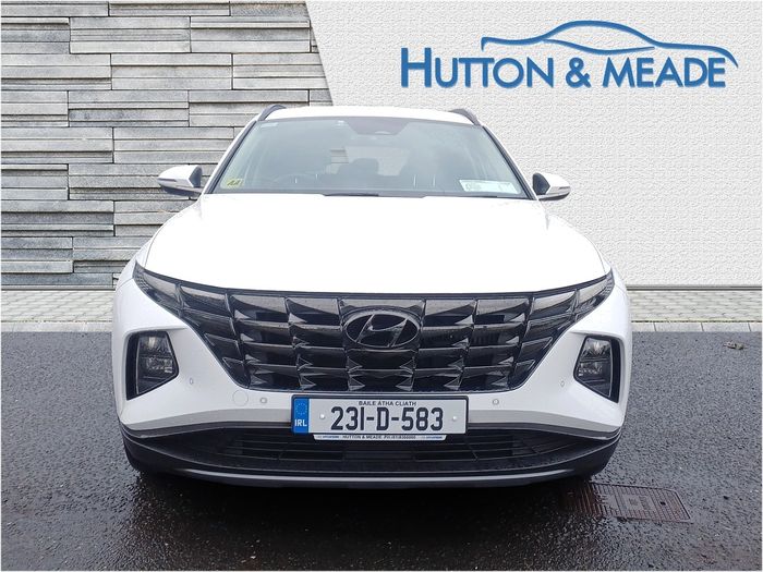 Hyundai Tucson 2023
