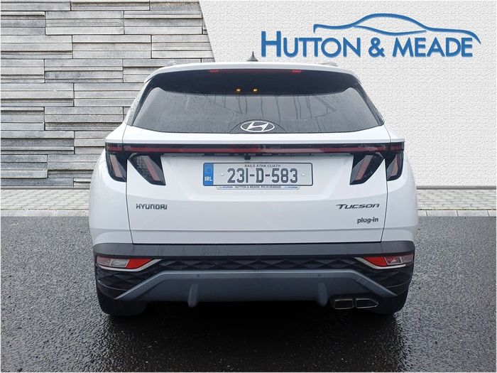 Hyundai Tucson 2023