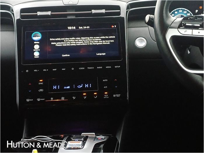Hyundai Tucson 2023