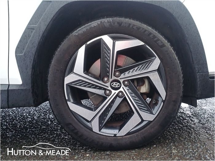 Hyundai Tucson 2023