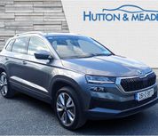 Skoda Karoq 2025