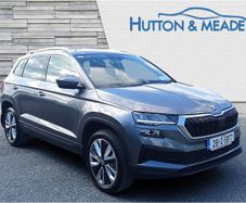 Skoda Karoq 2025