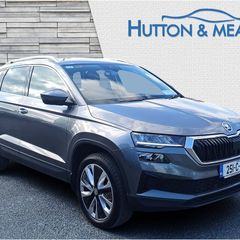 Skoda Karoq 2025