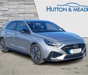 Hyundai i30 2025