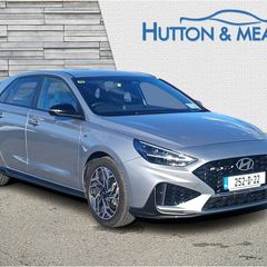 Hyundai i30 2025