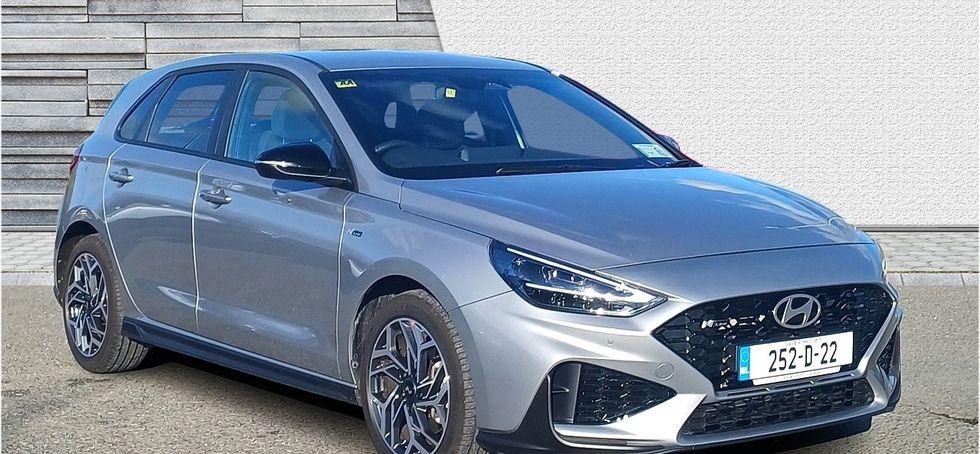 Hyundai i30 2025