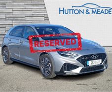 Hyundai i30 2025