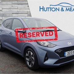 Hyundai i10 2025