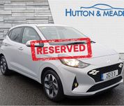 Hyundai i10 2025