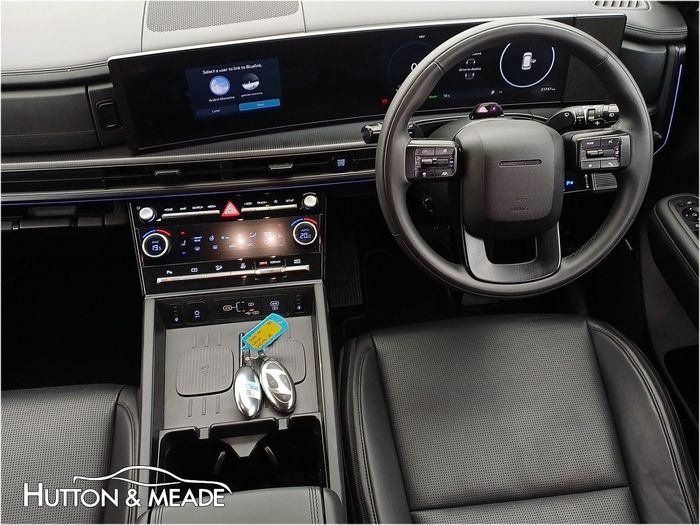 Hyundai Santa Fe 2024
