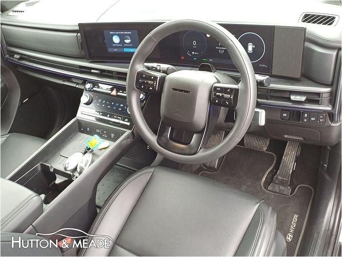 Hyundai Santa Fe 2024