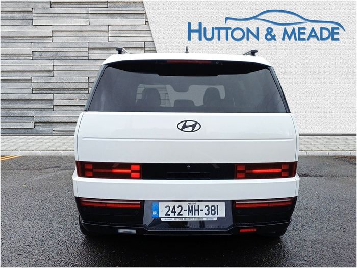 Hyundai Santa Fe 2024