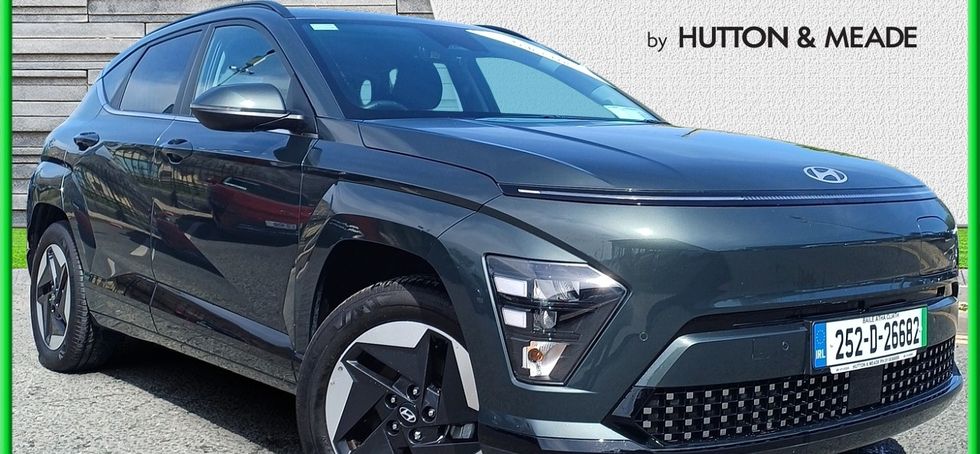 Hyundai Kona 2025