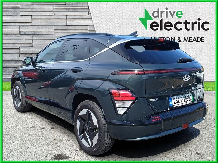 Hyundai Kona 2025
