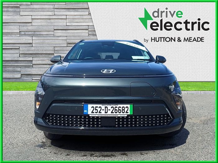 Hyundai Kona 2025