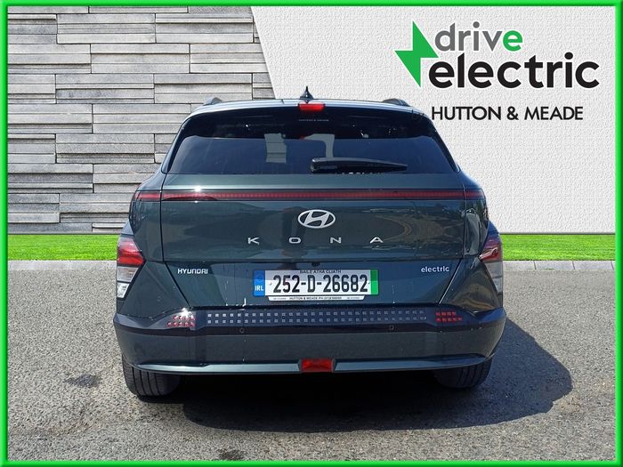 Hyundai Kona 2025