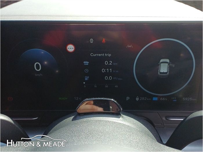 Hyundai Kona 2025