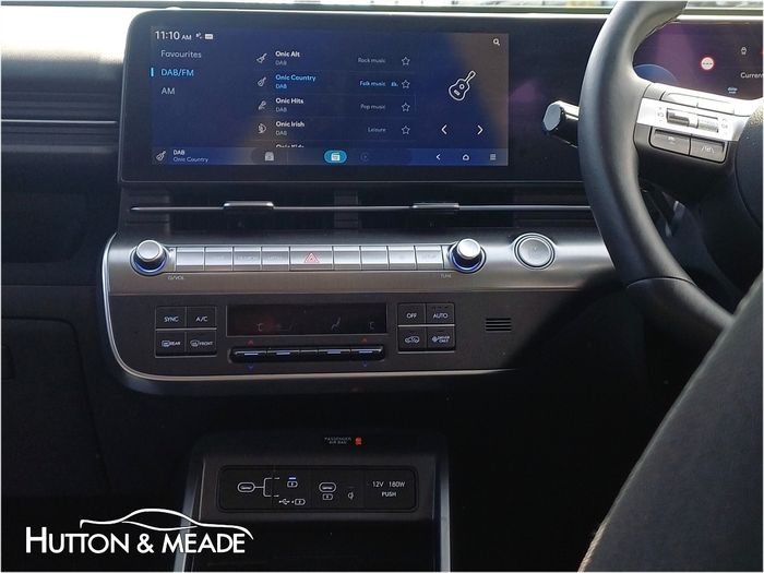 Hyundai Kona 2025