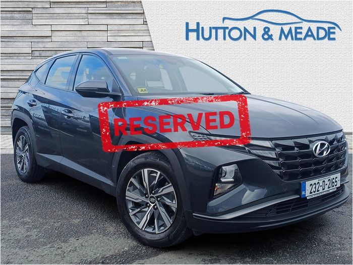 Hyundai Tucson 2023