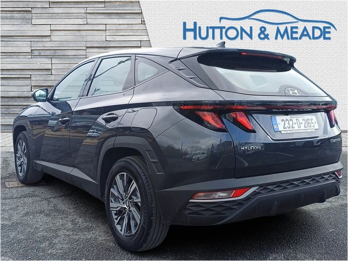 Hyundai Tucson 2023