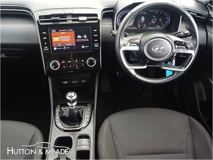 Hyundai Tucson 2023