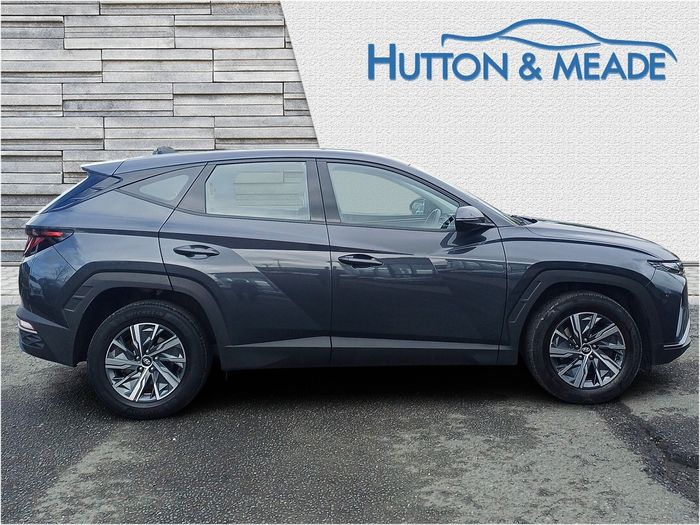Hyundai Tucson 2023