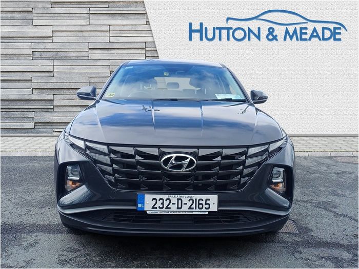 Hyundai Tucson 2023