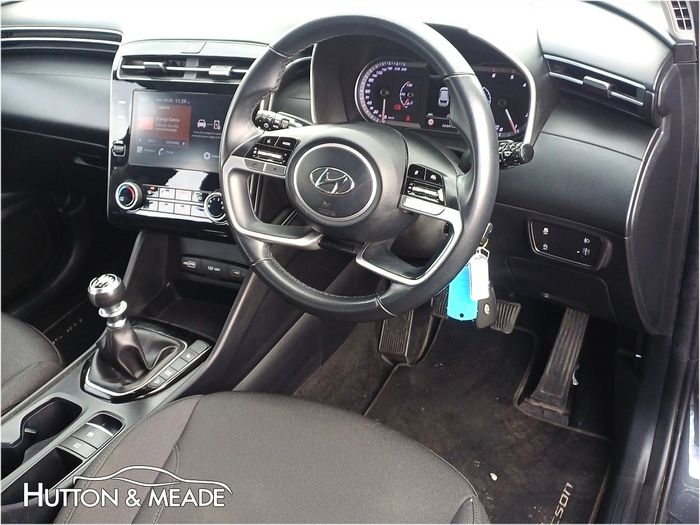 Hyundai Tucson 2023