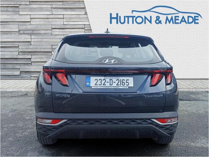 Hyundai Tucson 2023