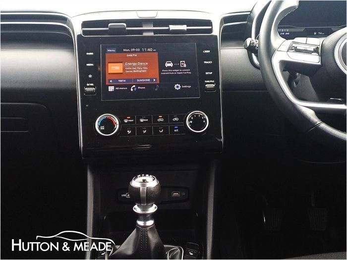 Hyundai Tucson 2023