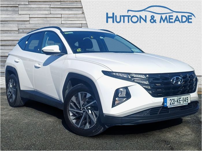 Hyundai Tucson 2022
