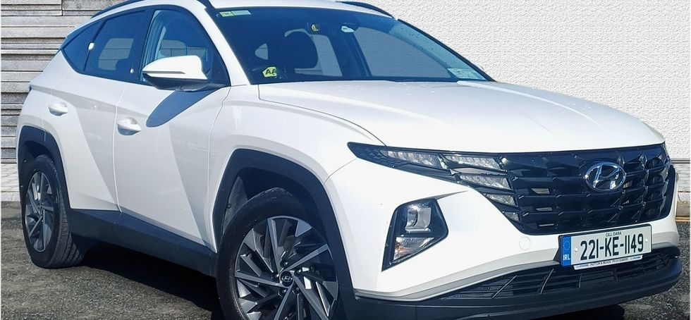 Hyundai Tucson 2022