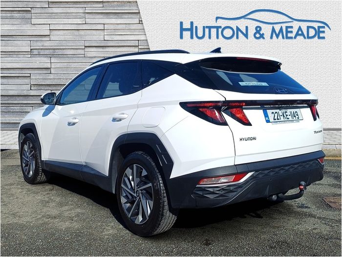Hyundai Tucson 2022