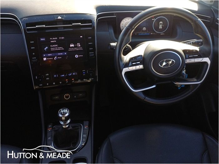 Hyundai Tucson 2022