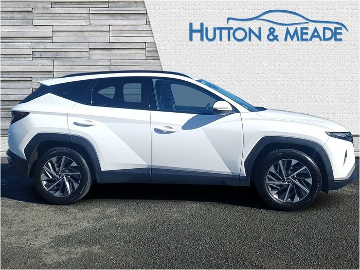 Hyundai Tucson 2022